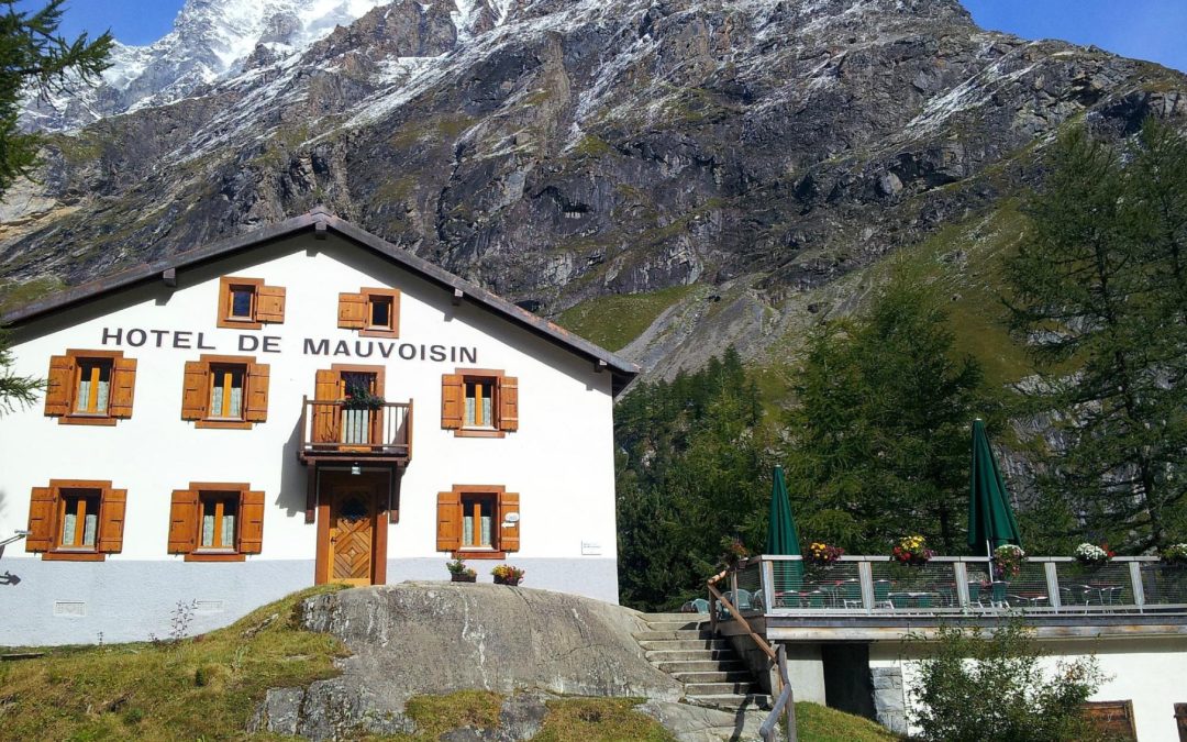 Panossière  – Mauvoisin