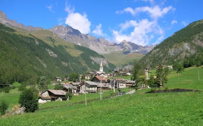 Chanrion – Ollomont